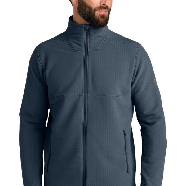 Grid Soft Shell Jacket Thumbnail
