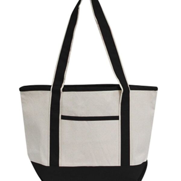 Promotional Heavyweight Medium Beach Tote Thumbnail