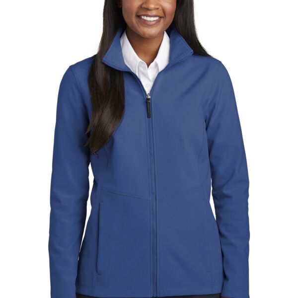 Women's Collective Soft Shell Jacket Thumbnail