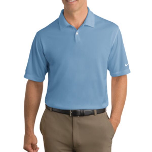 Golf Dri FIT Pebble Texture Polo Thumbnail