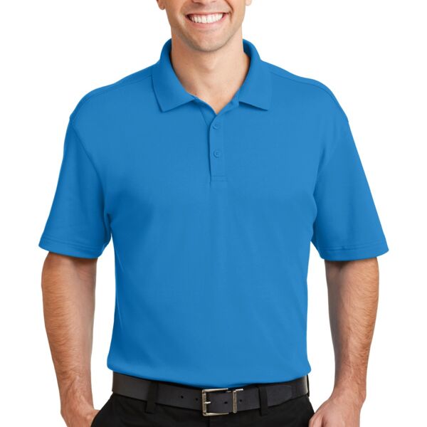 Silk Touch ™ Interlock Performance Polo Thumbnail