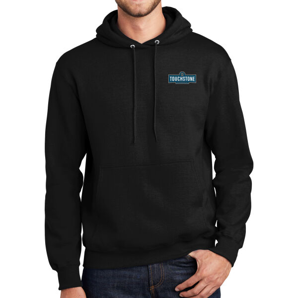 Port & Company® Essential Fleece Pullover Hooded Sweatshirt Thumbnail
