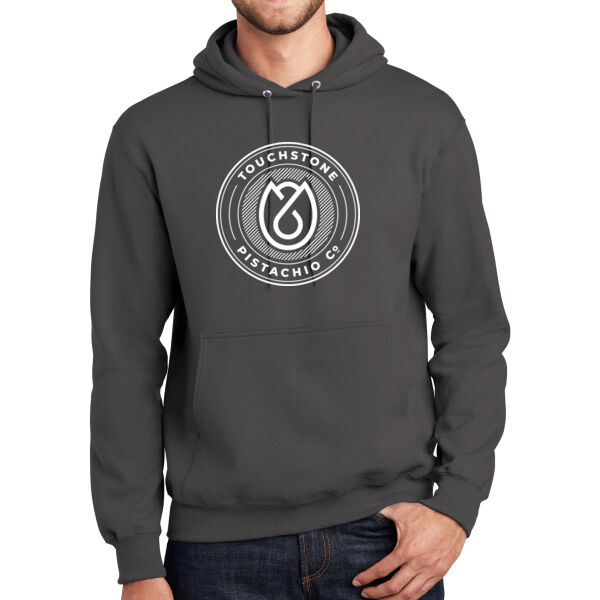 Port & Company® Essential Fleece Pullover Hooded Sweatshirt  Thumbnail