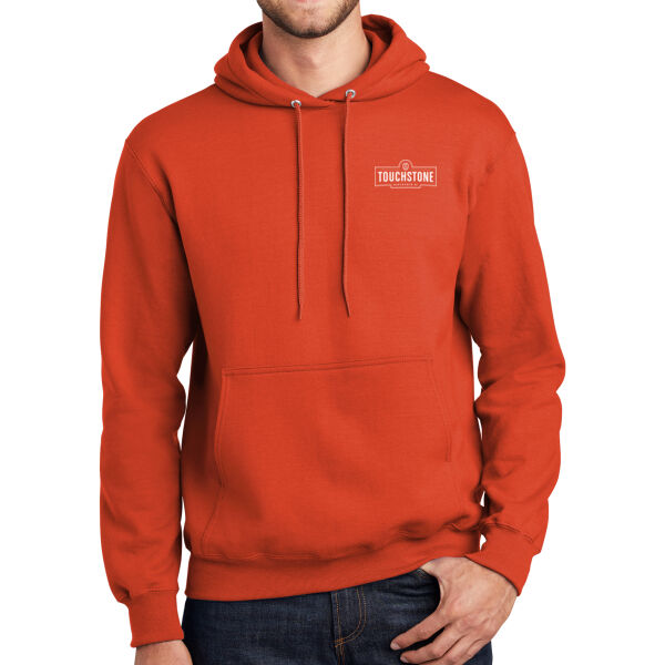 Port & Company® Essential Fleece Pullover Hooded Sweatshirt  Thumbnail