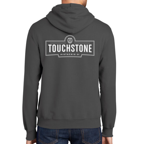 Port & Company® Essential Fleece Pullover Hooded Sweatshirt    Thumbnail