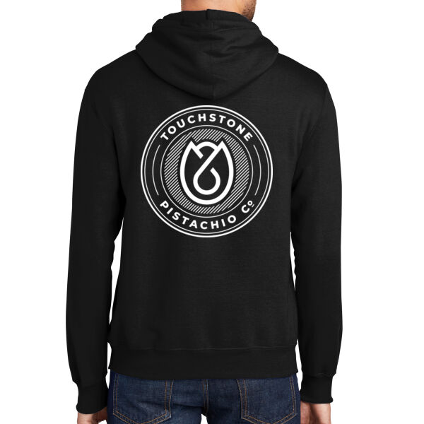 Port & Company® Essential Fleece Pullover Hooded Sweatshirt     Thumbnail