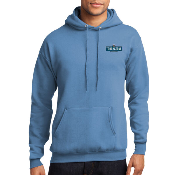 Port & Company® Core Fleece Pullover Hooded Sweatshirt Thumbnail
