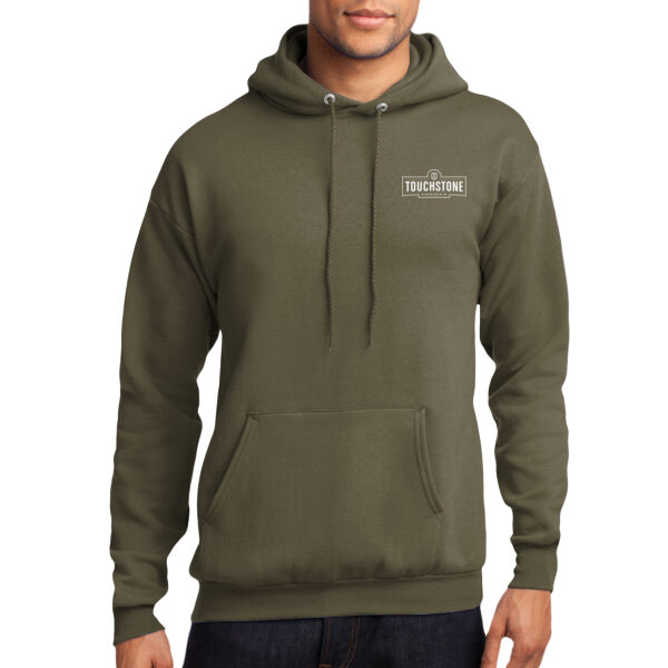 Port & Company® Core Fleece Pullover Hooded Sweatshirt    Thumbnail