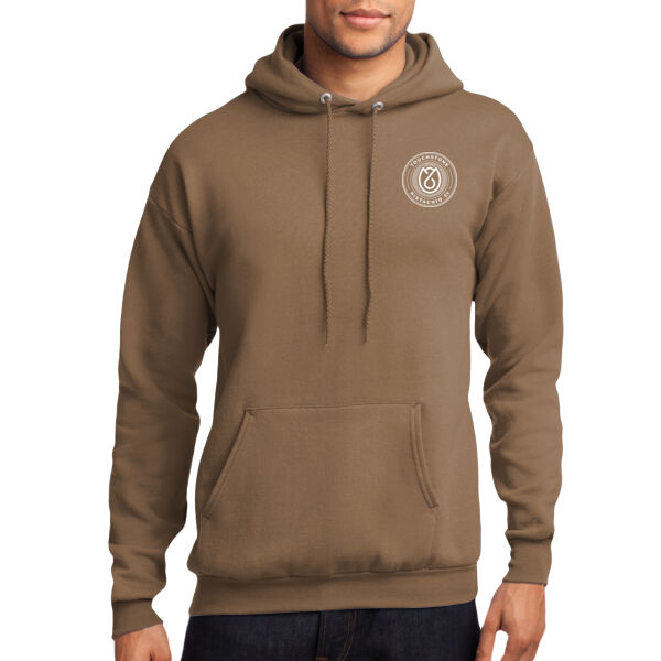 Port & Company® Core Fleece Pullover Hooded Sweatshirt     Thumbnail