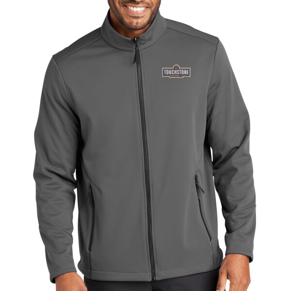 Port Authority® Collective Tech Soft Shell Jacket Thumbnail