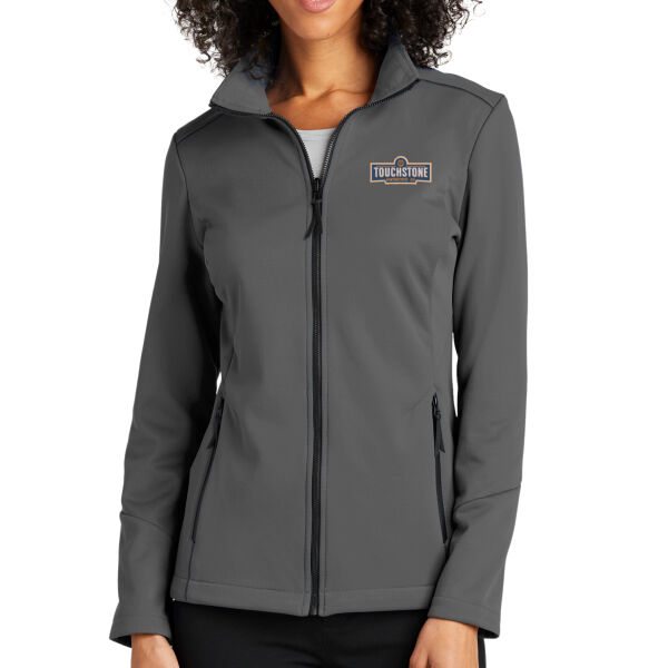Ladies Collective Tech Soft Shell Jacket Thumbnail