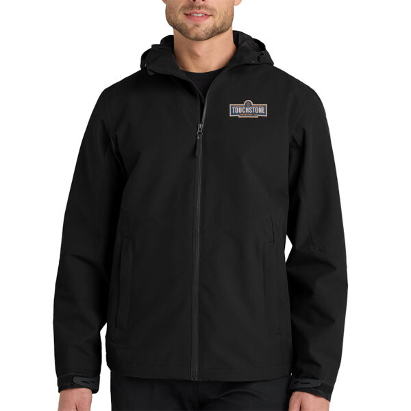 Port Authority ® Tech Rain Jacket Thumbnail