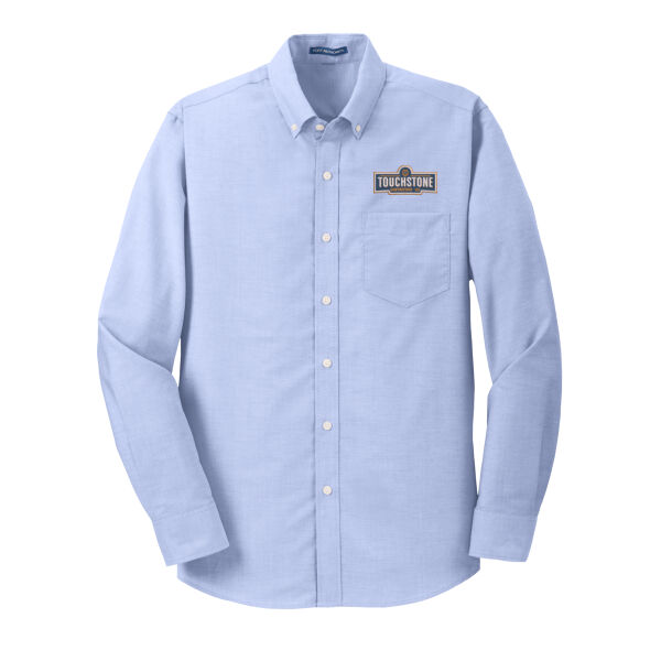 Port Authority® SuperPro™ Oxford Shirt Thumbnail
