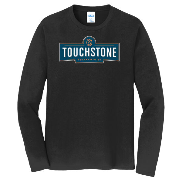 Port & Company® Long Sleeve Fan Favorite™ Tee  Thumbnail