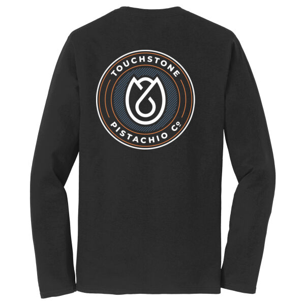 Port & Company® Long Sleeve Fan Favorite™ Tee    Thumbnail