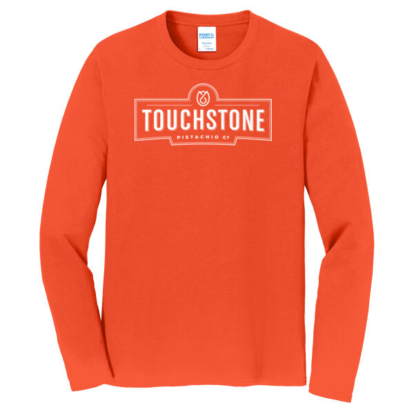 Port & Company® Long Sleeve Fan Favorite™ Tee    Thumbnail