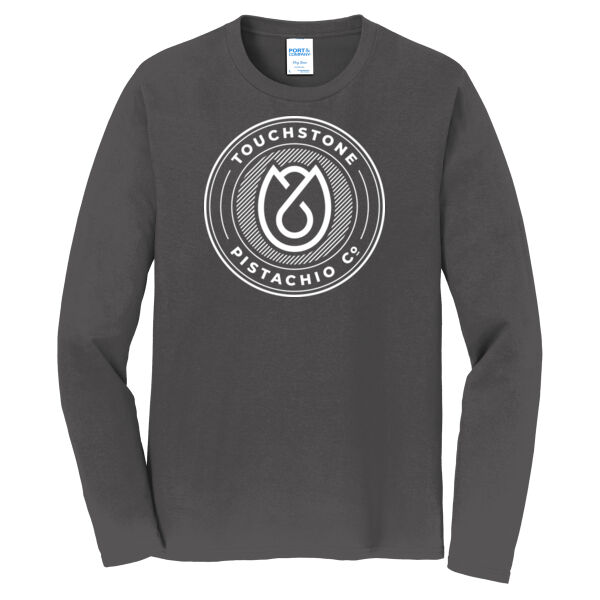 Port & Company® Long Sleeve Fan Favorite™ Tee     Thumbnail