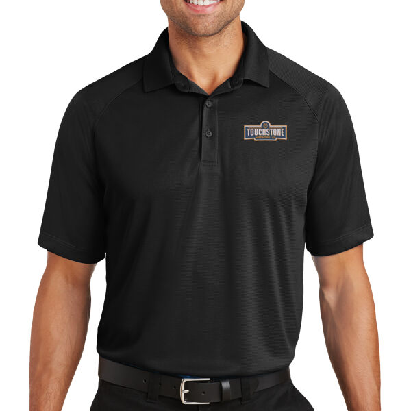 Port Authority® Crossover Raglan Polo Thumbnail