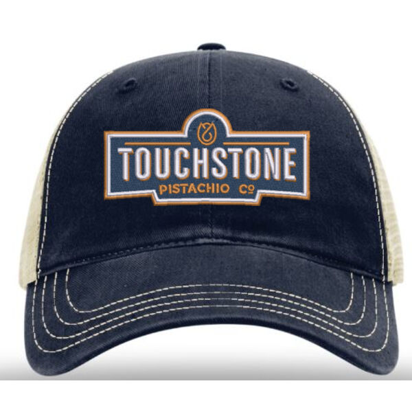 Garment Washed Trucker Thumbnail