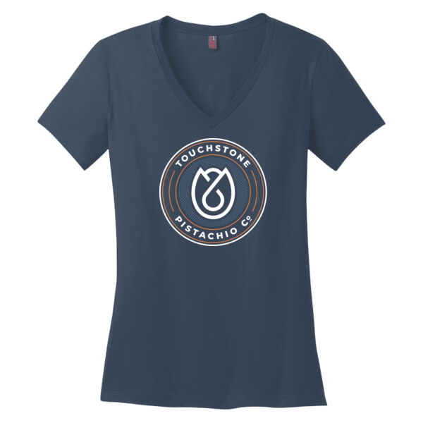District ® Women’s Perfect Weight ® V-Neck Tee Thumbnail