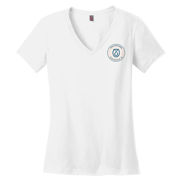District ® Women’s Perfect Weight ® V-Neck Tee   Thumbnail
