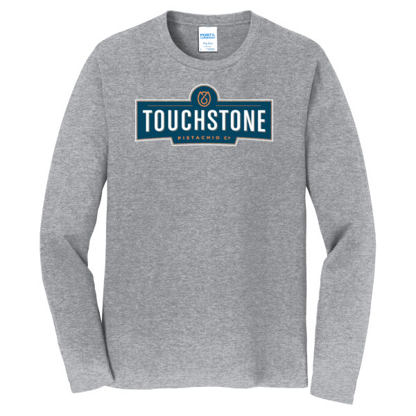 Port & Company® Long Sleeve Fan Favorite™ Tee Thumbnail