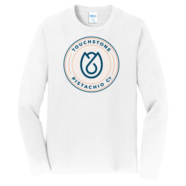 Port & Company® Long Sleeve Fan Favorite™ Tee  Thumbnail