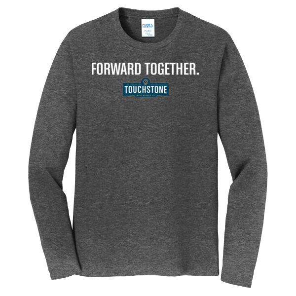 Port & Company® Long Sleeve Fan Favorite™ Tee  Thumbnail
