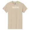 Heavy Cotton ™ 100% Cotton T Shirt Thumbnail