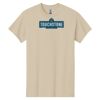 Heavy Cotton ™ 100% Cotton T Shirt Thumbnail