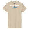 Heavy Cotton ™ 100% Cotton T Shirt Thumbnail