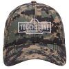 OTTO CAP Digital Camouflage 6 Panel Low Profile Baseball Cap Thumbnail