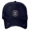 OTTO CAP 6 Panel Low Profile Dad Hat Thumbnail