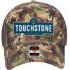 OTTO CAP Camouflage 6 Panel Low Profile Mesh Back Trucker Hat Thumbnail