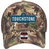 OTTO CAP Camouflage 6 Panel Low Profile Mesh Back Trucker Hat Thumbnail