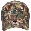 OTTO CAP Camouflage 6 Panel Low Profile Mesh Back Trucker Hat Thumbnail