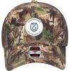 OTTO CAP Camouflage 6 Panel Low Profile Mesh Back Trucker Hat Thumbnail