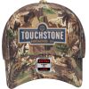 OTTO CAP Camouflage 6 Panel Low Profile Mesh Back Trucker Hat Thumbnail
