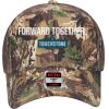 OTTO CAP Camouflage 6 Panel Low Profile Mesh Back Trucker Hat Thumbnail