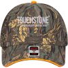 OTTO CAP Camouflage 6 Panel Low Profile Mesh Back Trucker Hat Thumbnail