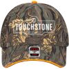 OTTO CAP Camouflage 6 Panel Low Profile Mesh Back Trucker Hat Thumbnail