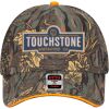 OTTO CAP Camouflage 6 Panel Low Profile Mesh Back Trucker Hat Thumbnail