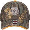 OTTO CAP Camouflage 6 Panel Low Profile Mesh Back Trucker Hat Thumbnail
